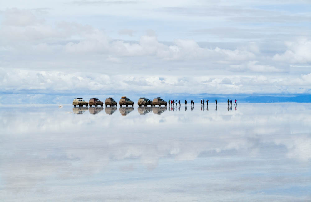 Bolivija Salar-De-Uyuni