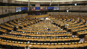 Evropski parlament (Foto: EPA)