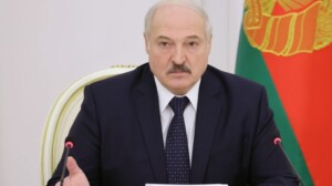 Aleksandar Lukašenko, Foto: EPA-EFE