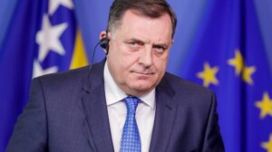 Milorad Dodik, Foto: EPA-EFE