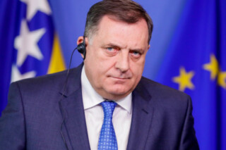 Milorad Dodik, Foto: EPA