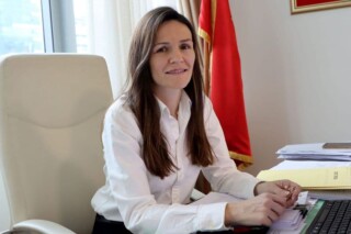 Bojana Ćirović (Foto: Pobjeda)
