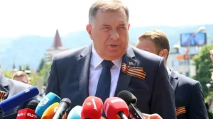 Milorad Dodik, Foto: Klix