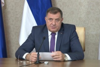 Milorad Dodik, Foto: N1