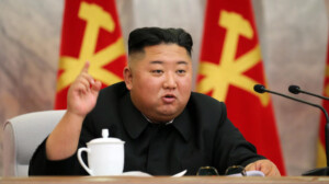 Predsjednik Sjeverne Koreje Kim Džong Un, Foto: EPA