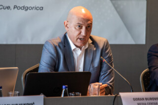 Goran Đurović, Foto: PR centar