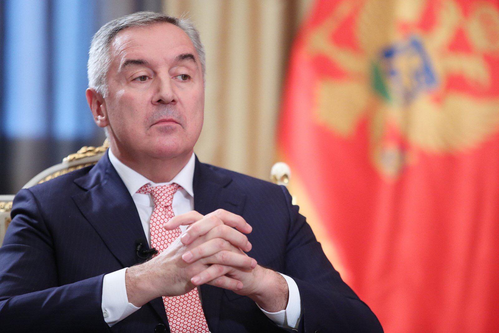 Djukanovic: Work of State Prosecutor's Office mustn't be carried out under  anyone's influence - CdM