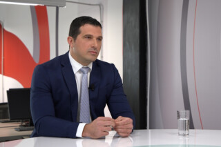 Nikola Janović, Foto: TV E