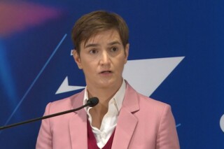 Ana Brnabić