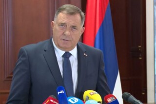 Milorad Dodik, Foto: N1