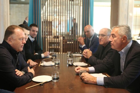 Foto: Kabinet Predsjednika Crne Gore
