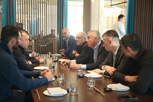 Foto: Kabinet Predsjednika Crne Gore