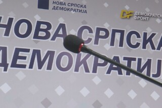 Foto: Nova srpska demokratija