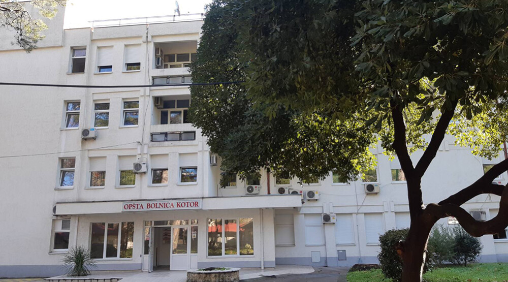 Opšta bolnica Kotor (Foto: Skala radio)