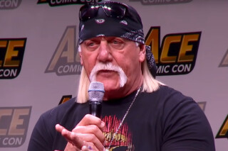 Hulk Hogan; Foto: YouTube screenshot
