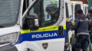 Policija Slovenije
