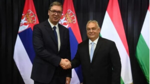Vučić i Orban (Foto: Instagram)