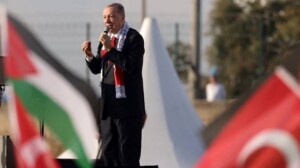 Redžep Tajip Erdogan (Foto: EPA)