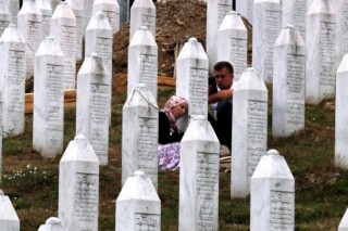Srebrenica. Foto: EPA-EFE/FEHIM DEMIR