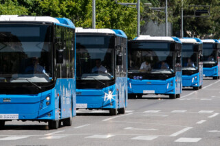 Linijski prevoz Glavnog grada: Na zahtjev građana od ponedjeljka kreće linija L38 do Pričelja