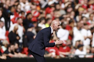 Erik ten Hag