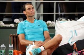 Rafael Nadal; Foto: EPA-EFE/TERESA SUAREZ