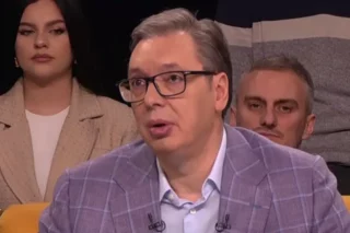 Aleksandar Vučić (Foto: Printscreen)