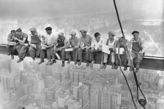 Foto: Wikipedia Charles Clyde Ebbets