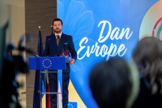 Predsjednik Milatović - Dan Evrope