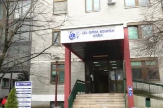 Bolnica Nikšić