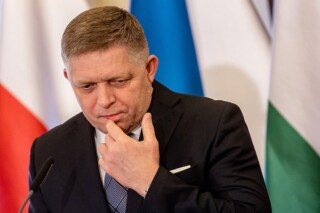 Robert Fico (Foto: EPA-EFE)