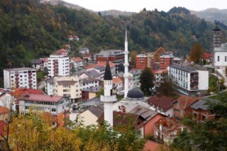 Srebrebica (Foto: N1)