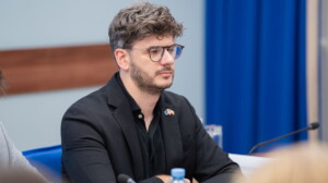 Vasilije Čarapić; Foto: Skupština